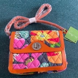 Vera Bradley Patricia Crossbody